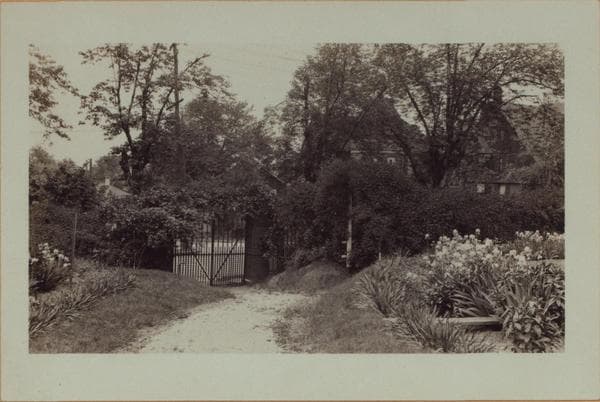 Richmond: Clinton Avenue - Henderson Avenue, 1926