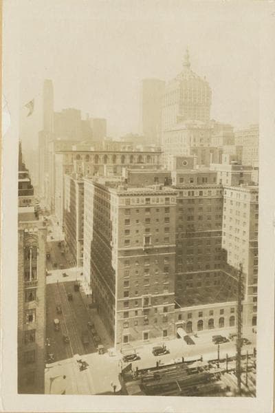 Manhattan: Lexington Avenue - 49th Street (East), 1930