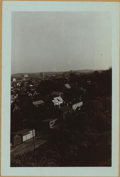 Richmond:] Staten Island - Stapleton - [General view]., 1939