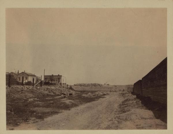 Queens: 111th Street - 47th Avenue, 1923