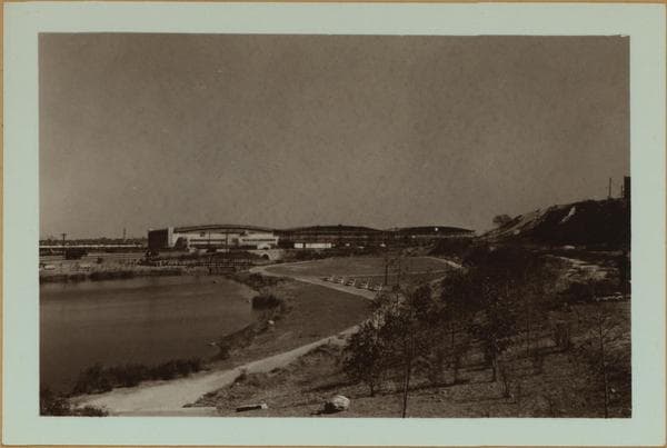 Airports - LaGuardia Field - [Queens]., 1939