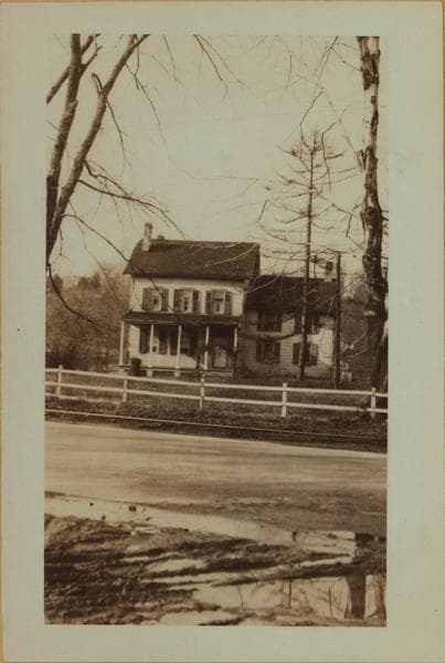Richmond: Richmond Road - Spruce Street, 1925–1927