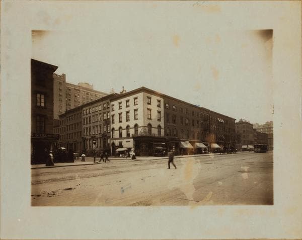 Manhattan: 4th Avenue - 29th Street, 1906