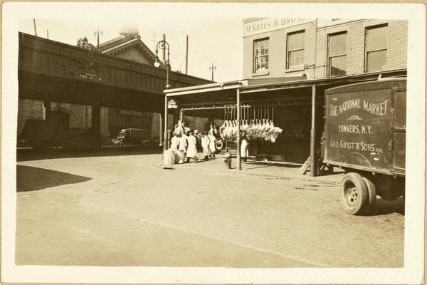 Manhattan: 12th Street (West) - 10th Avenue, 1928–1933