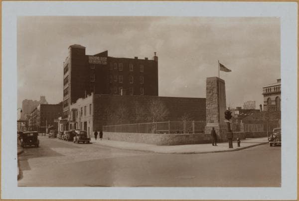 Manhattan: 93rd Street - York Avenue, 1935–1940