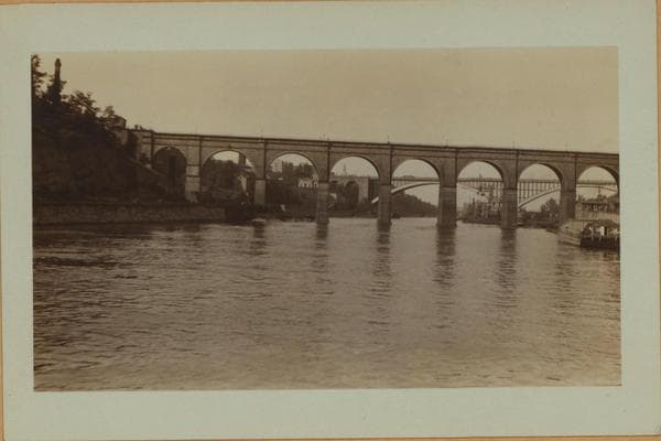 Bridges - High Bridge., 1926