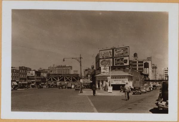 Brooklyn: Flatbush Avenue - Price Street, 1939