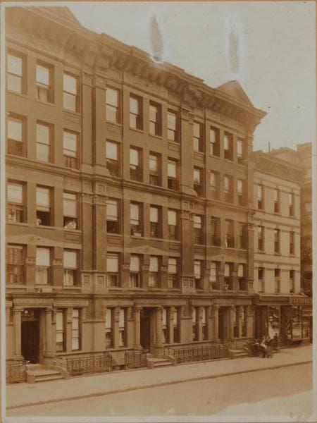 Manhattan: 131st Street (West) - 8th Avenue, 1910