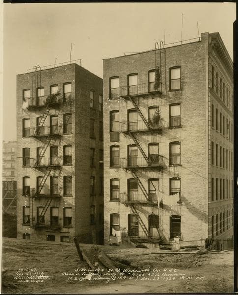 West 184th Street - Wadsworth Avenue