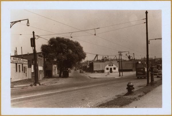 Brooklyn: 14th Street - Hamilton Avenue, 1940