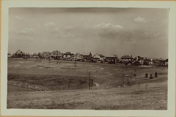 Richmond: Forest Avenue - Duer Lane, 1932