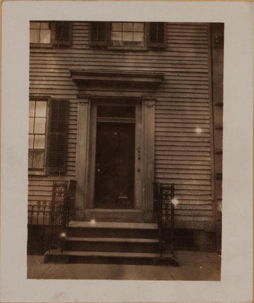 Manhattan: 10th Street (West) - [Greenwich and Washington Streets], 1913