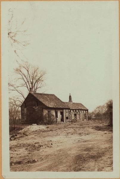 Richmond: Arden Avenue - Arthur Kill Road, 1932