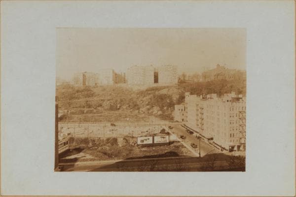Manhattan: Broadway - 189th Street, 1930