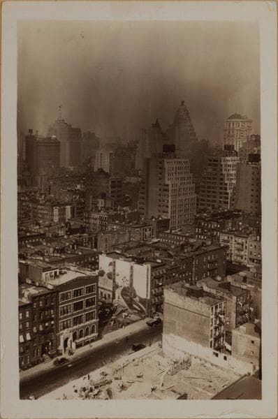 Manhattan: 38th Street (West) - 9th Avenue, 1930