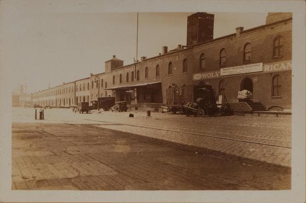 Manhattan: 34th Street - 11th Avenue, 1930–1931