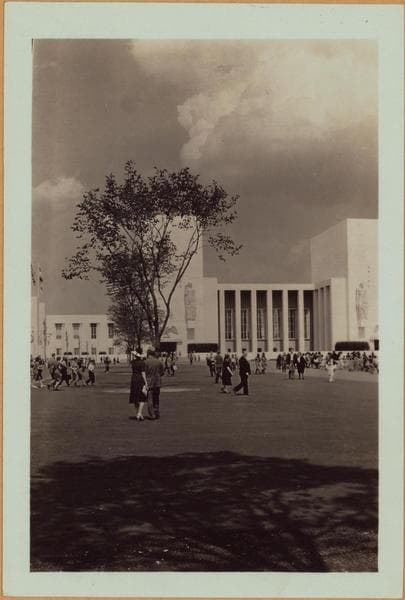 Queens: Grand Central Parkwa - Alpine Avenue, 1938–1939