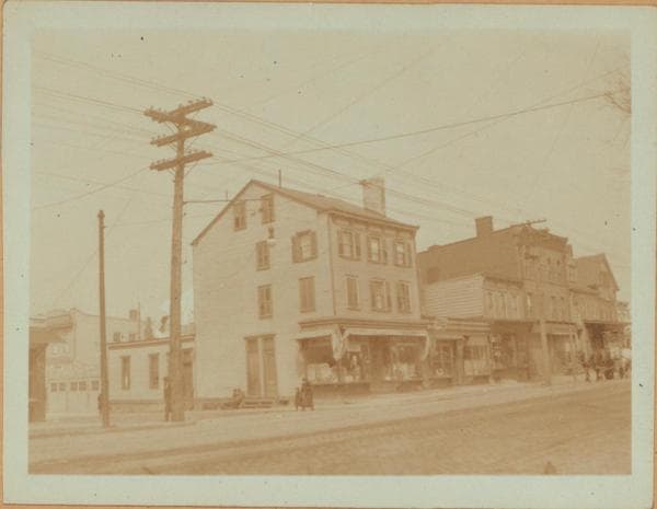 Queens: Grand Avenue - Remsen Place, 1923