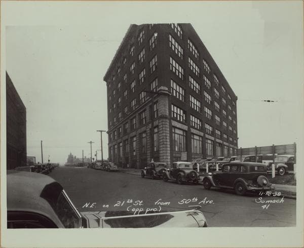 Queens: 49th Avenue - 21st Street, 1938