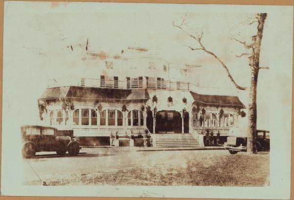 Manhattan: Riverside Drive - 127th Street (West), 1932