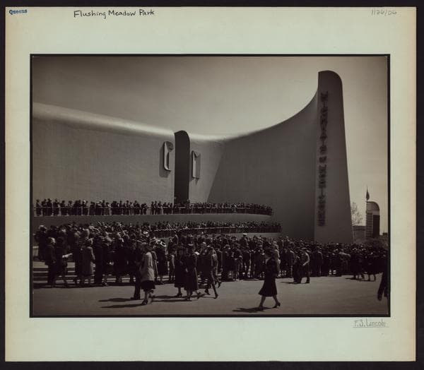 Queens: Flushing Meadow Park - [New York World's Fair of 1939-40.], 1939