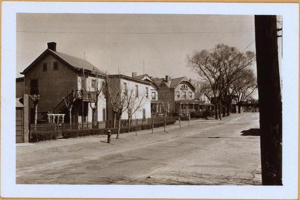 Bronx: Unionport Road - McGraw Avenue, 1938