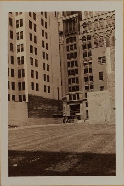 Manhattan: 39th Street (East) - 12th Avenue, 1939
