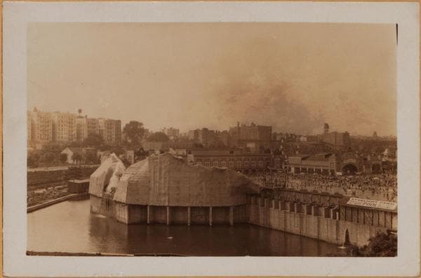 Bronx: Starlight Amusement Park., 1940