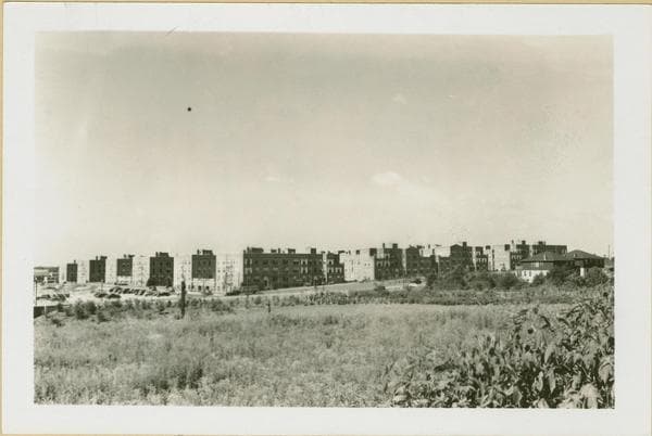 Queens: Union Turnpike - 135th Street, 1940