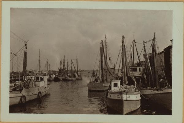 Mill Basin - [Brooklyn - Avenue U - Flatbush Avenue.], 1939