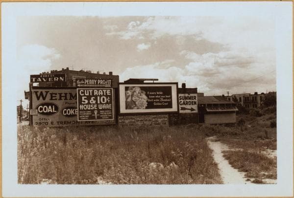 Bronx: White Plains Road - 240th Street (East), 1938–1940