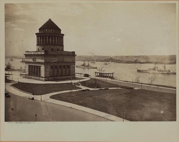 Manhattan: Riverside Drive - 122nd Street, 1920