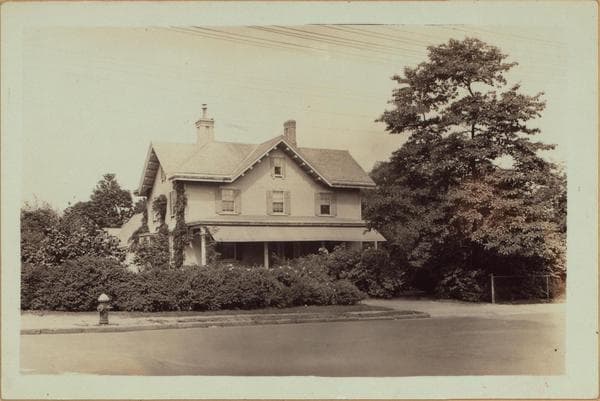 Richmond: Bard Avenue - Henderson Avenue, 1931