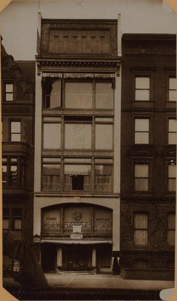 Manhattan: 57th Street (West) - 5th Avenue, 1912