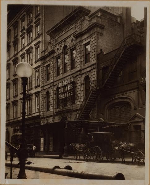 Manhattan: 24th Street (West) - Broadway