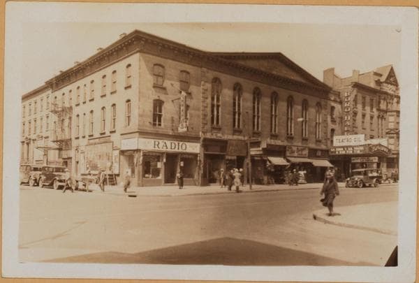 Brooklyn: Court Street - State Street, 1922–1931