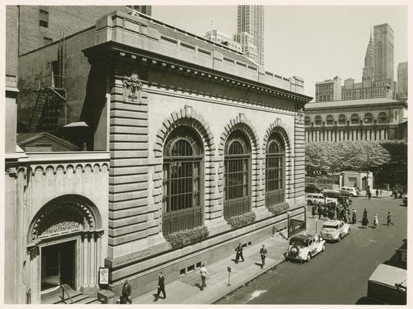 1065 Sixth Avenue - West 40th Street, 1930–1939