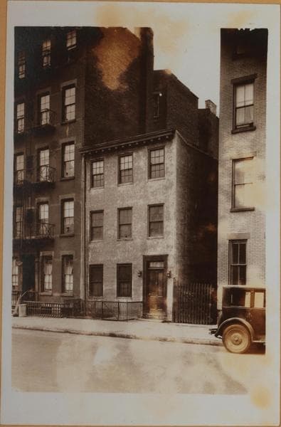 Manhattan: 35th Street (East) - 1st Avenue, 1932