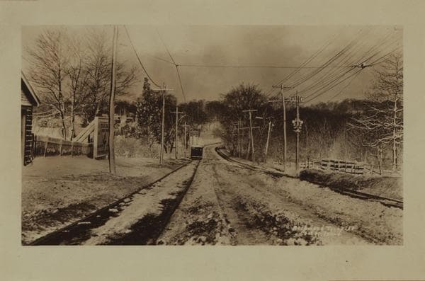 Richmond: Victory Boulevard - Clove Road, 1924