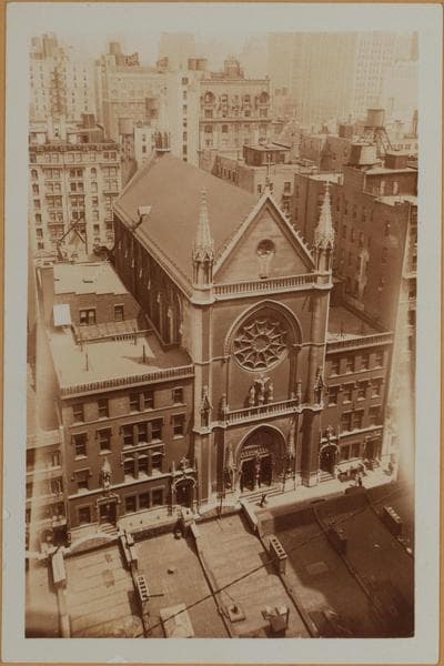 Manhattan: 46th Street (West) - 6th Avenue, 1935