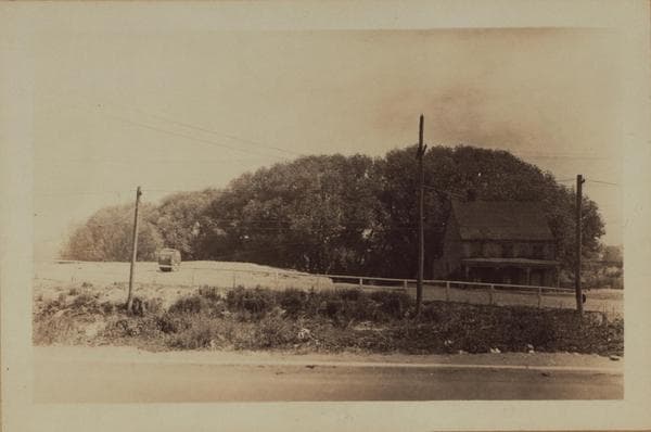 Queens: Queens Boulevard - 63rd Road, 1927
