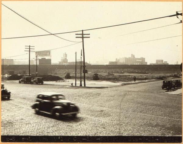 Bronx: 138th Street (East) - Exterior Street, 1937