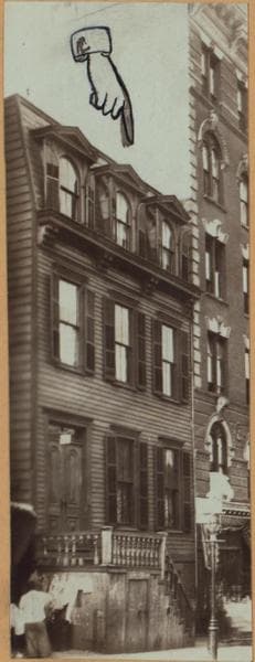 Manhattan: Park Avenue - 100th Street, 1912