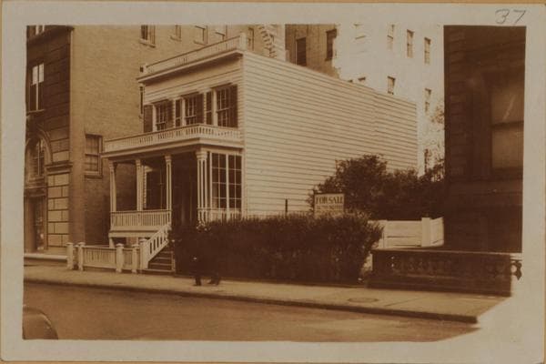 Manhattan: 83rd Street (East) - 5th Avenue, 1932–1939