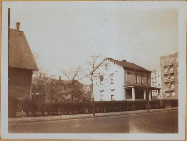 Brooklyn: Bedford Avenue - Martense Street, 1929