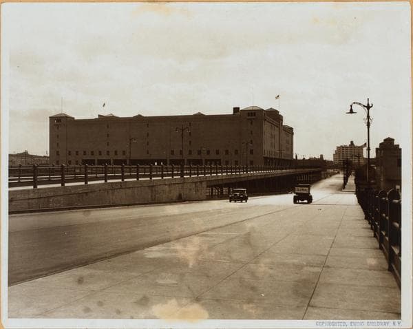 Bronx: Exterior Street - 157th Street (East), 1929