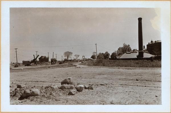 Bronx: Ferris Avenue - Eastern Boulevard, 1938