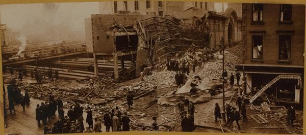 Manhattan: 50th Street - Lexington Avenue, 1910