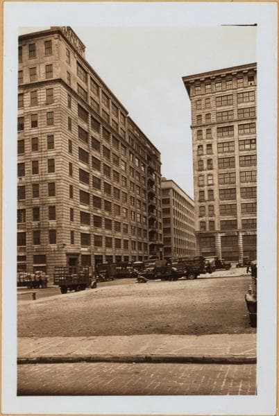 Brooklyn: Front Street - Garrison Street, 1938