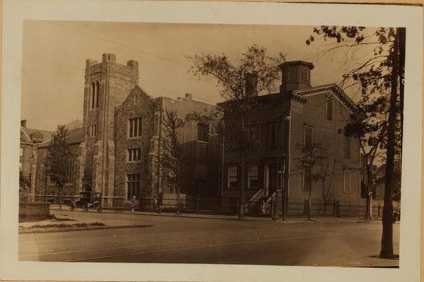 Brooklyn: Lafayette Avenue - Vanderbilt Avenue, 1927–1940